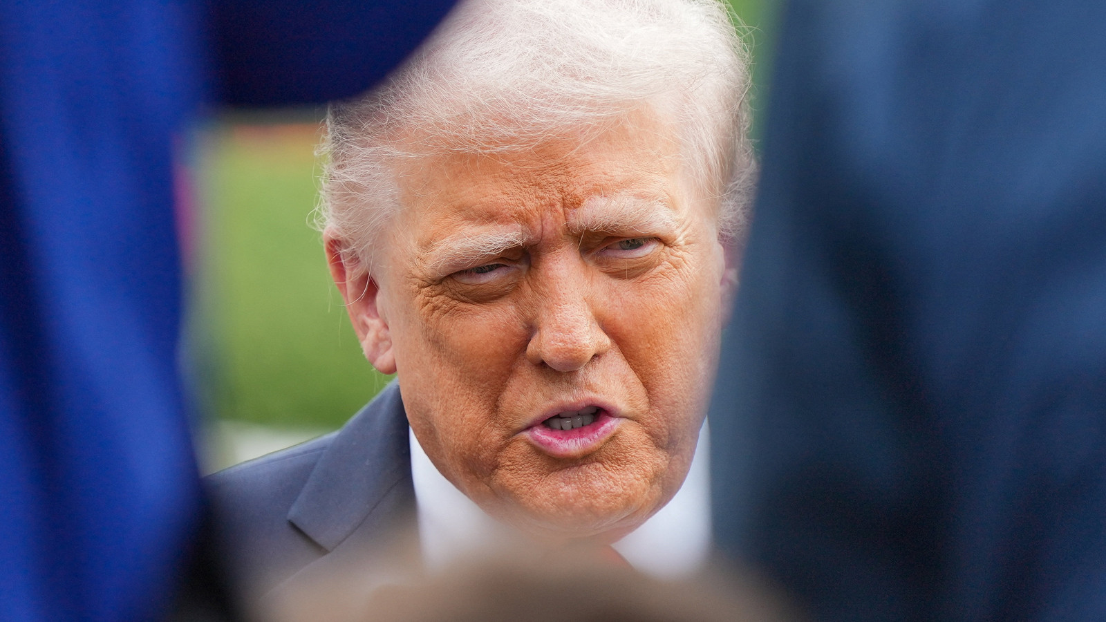 Avertissement de Trump au Hamas: tout pourrait être