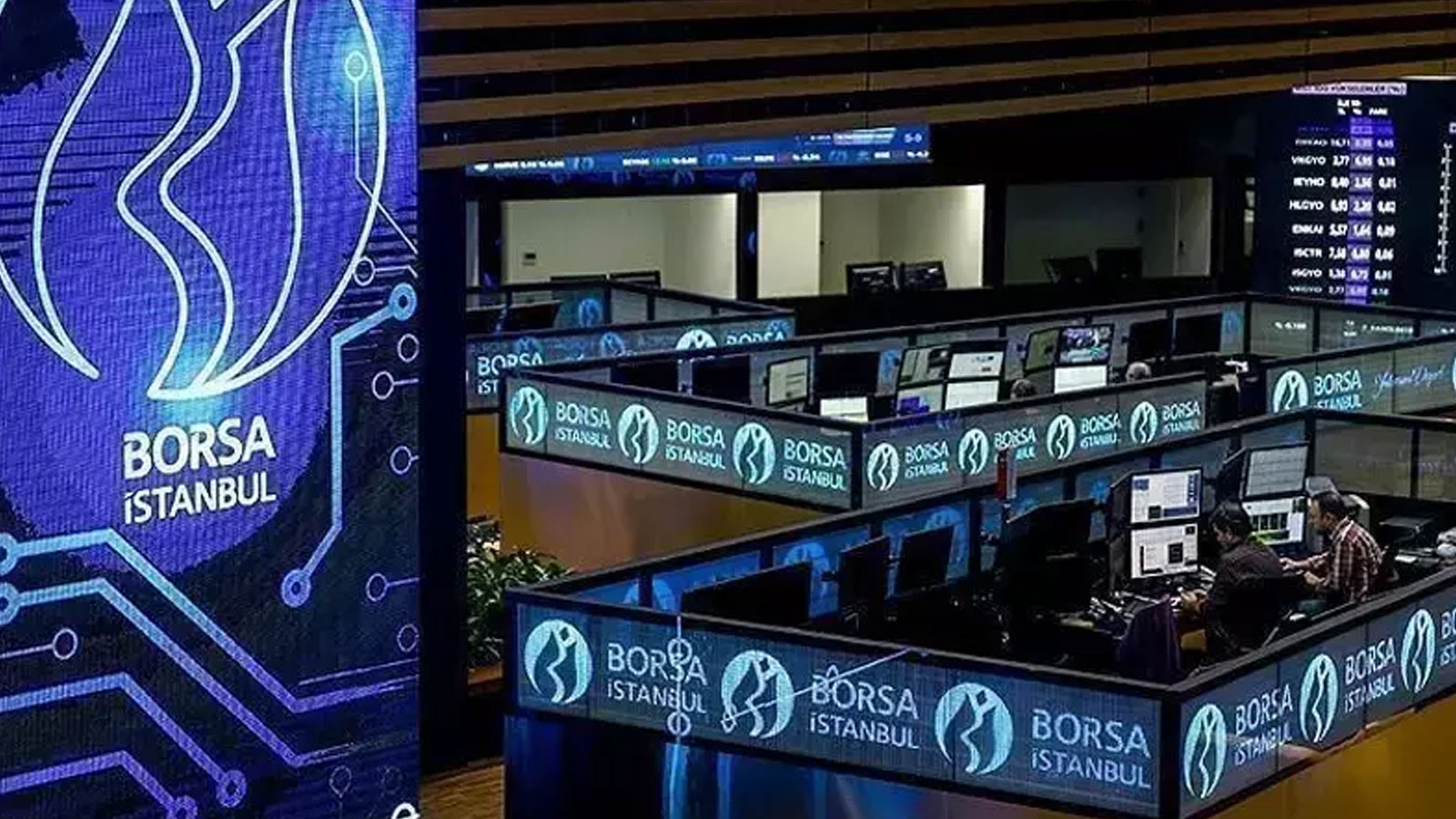 Borsa Istanbul Day achevé avec une hausse
