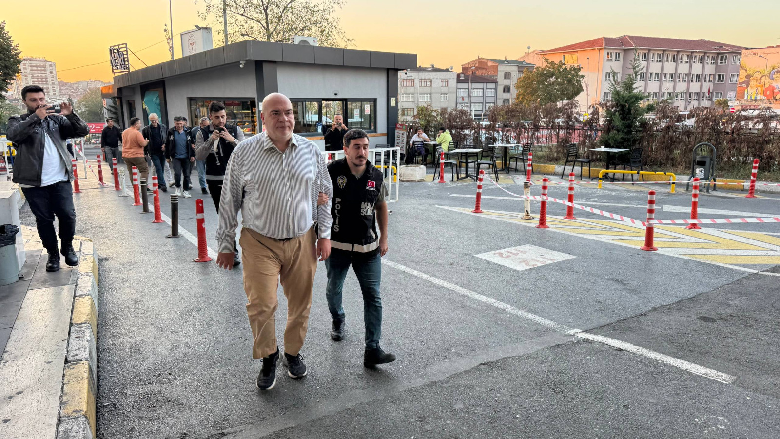 Décision Flash dans le cas de manipulation à Borsa Istanbul! 13 personnes arrêtées