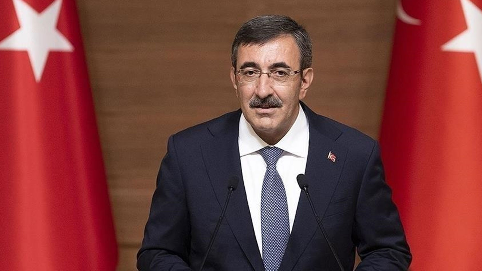 Déclaration de l'inflation du vice-président Yılmaz