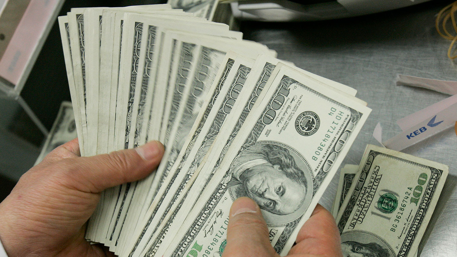 Dollar / TL est sur un parcours horizontal! Journée de décision d'intérêt du CBRT