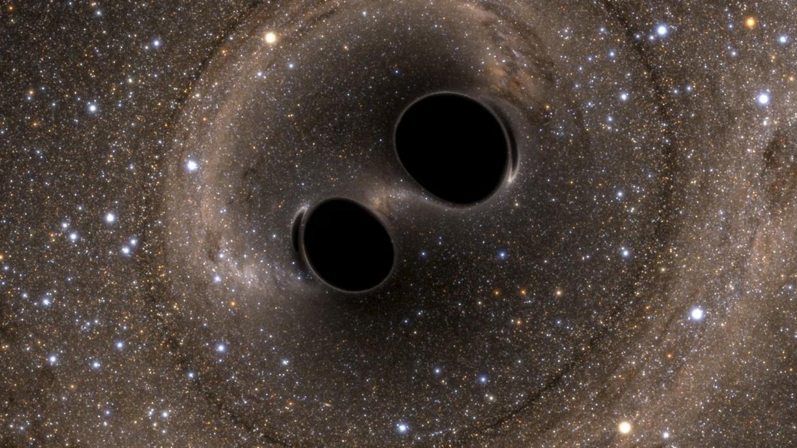 Explosion de trou noir qui a eu lieu tous les 100 mille ans: nous pouvons le voir dans 10 ans