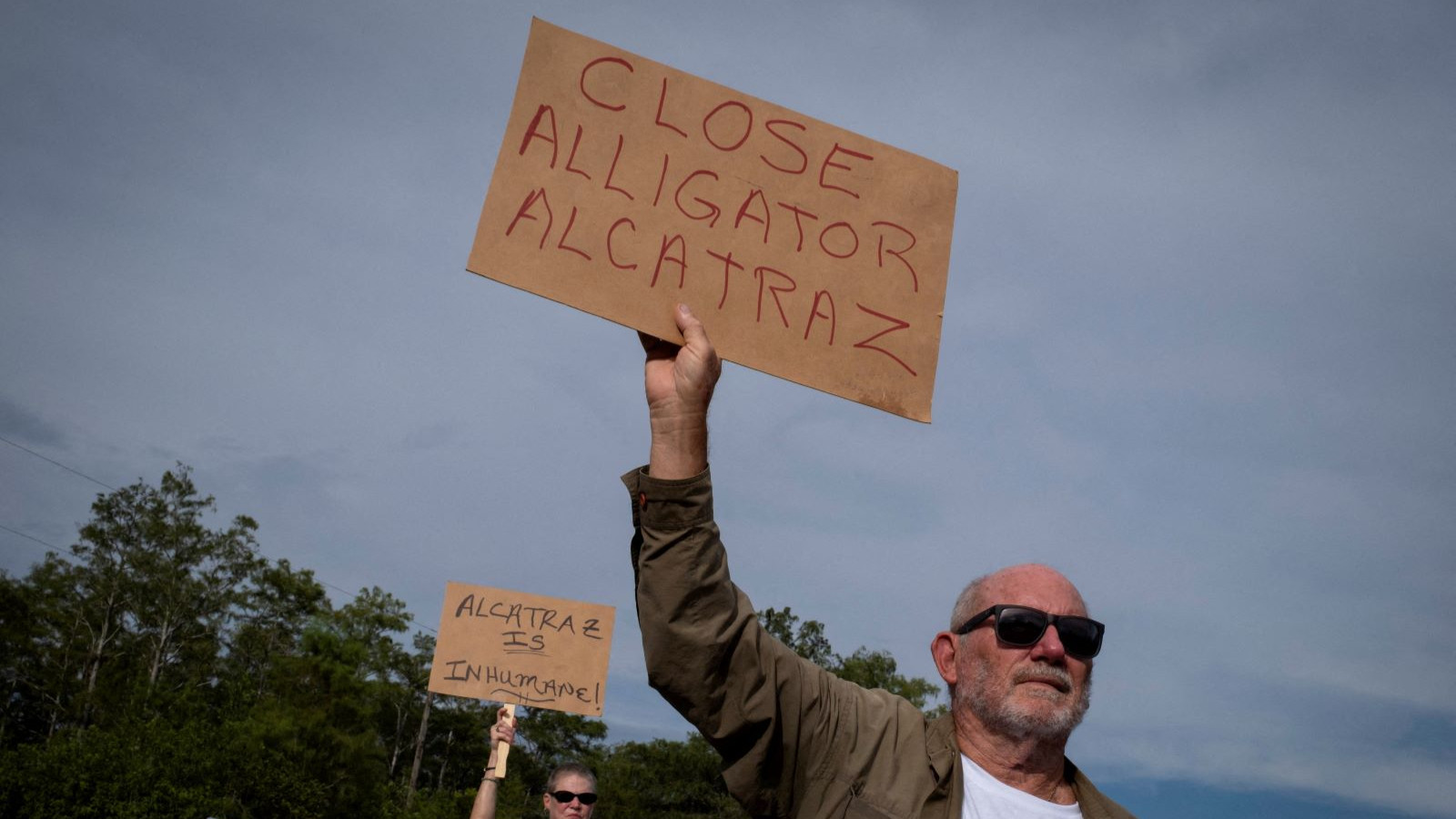 Fidel Castro s'est échappé de Donald Trump: le dilemme américain des Cubains!