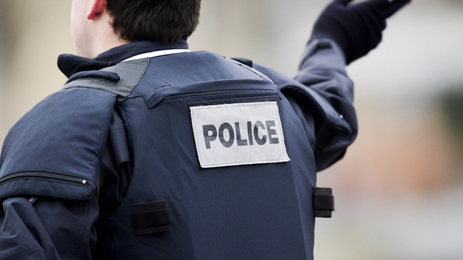 Horreur en France: conduisez son véhicule sur la foule