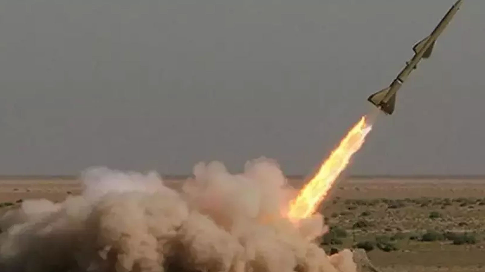 Houthis a de nouveau frappé Israël! "Grande opération militaire Lawed"