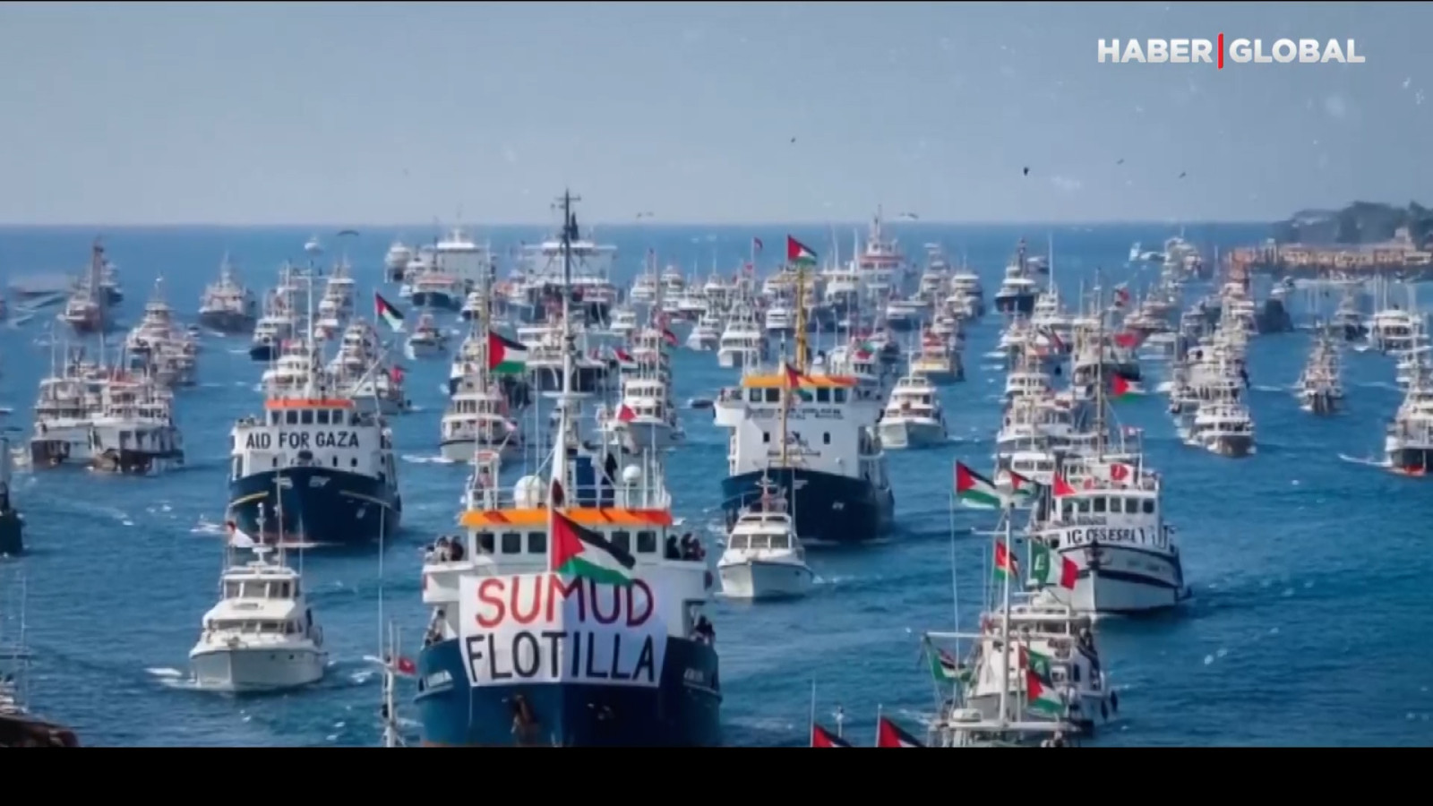 Hymne pour soutenir la Palestine