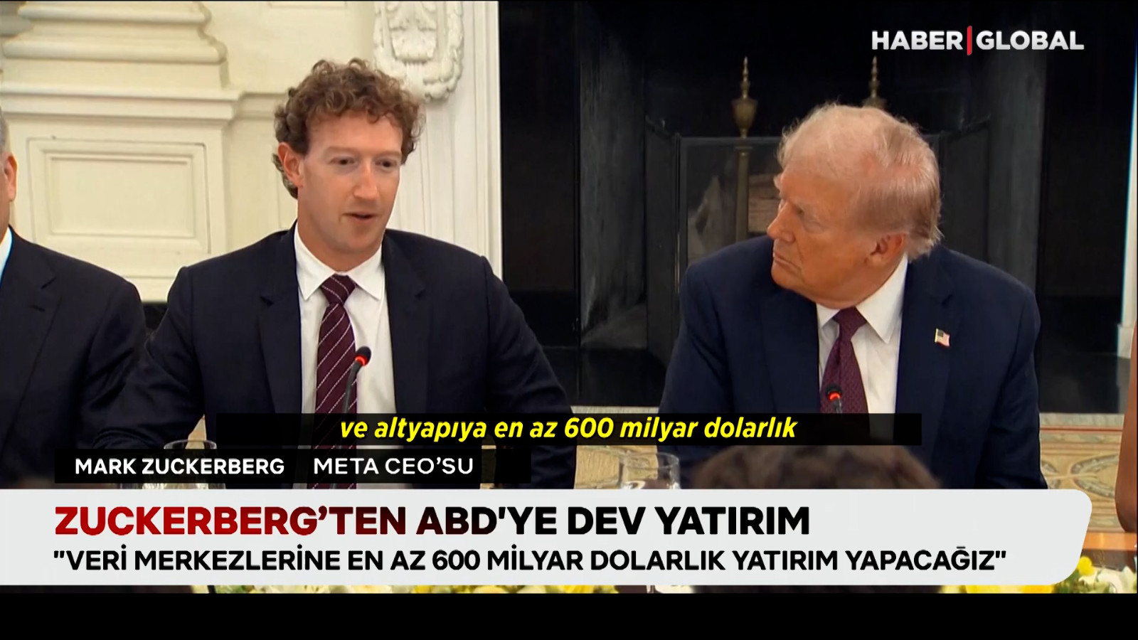 Investissement géant de Zuckerberg aux États-Unis