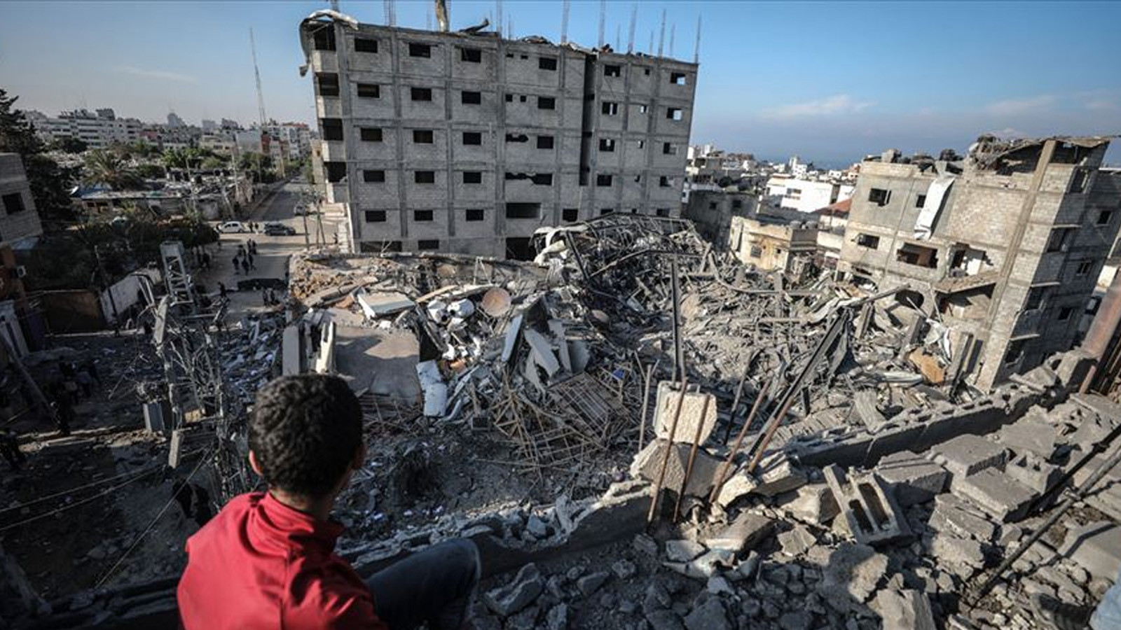 Israël a massacré 3 mille 542 personnes depuis le 11 août, date à laquelle il a lancé des attaques foncières contre Gaza