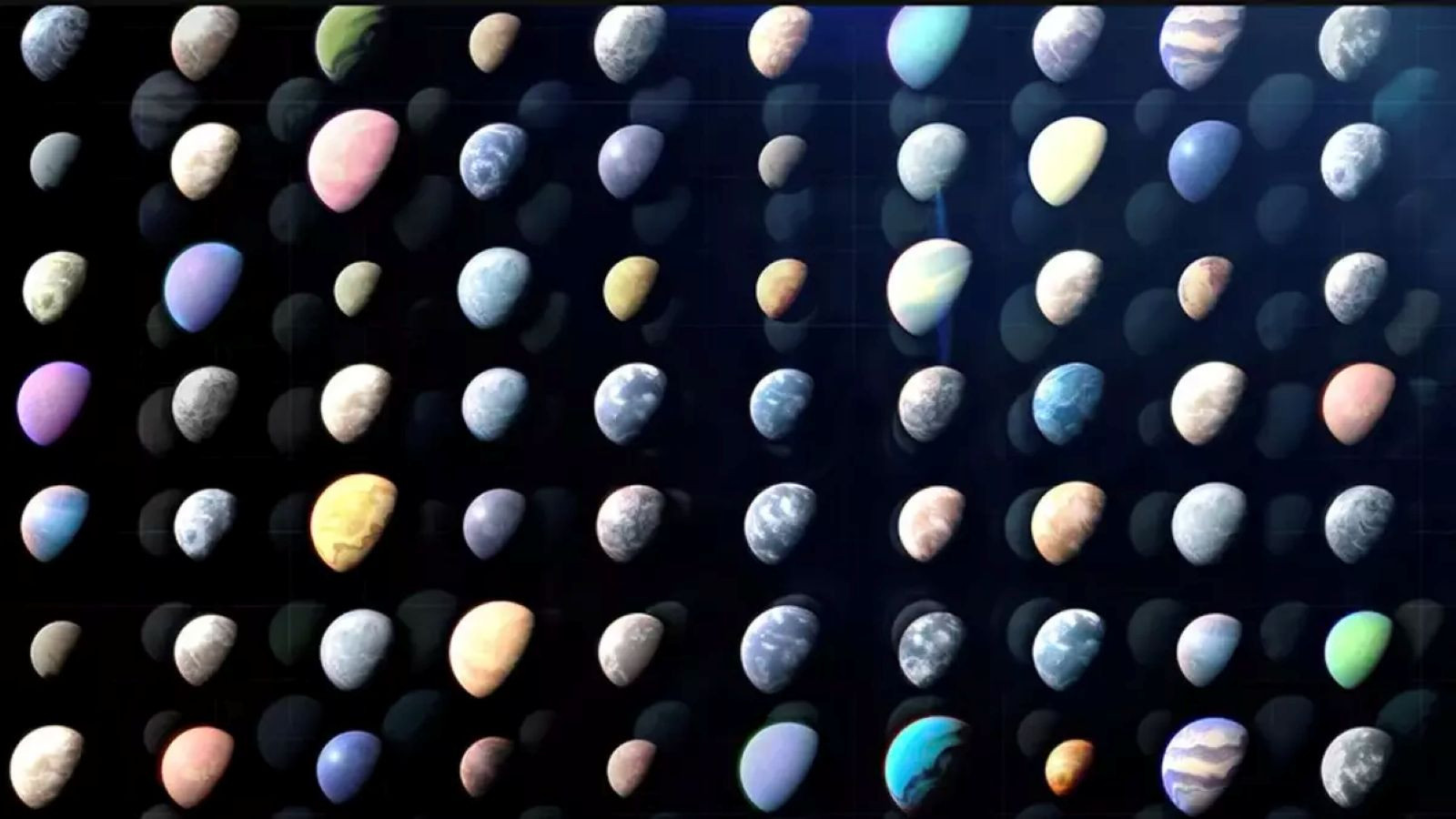 La NASA a confirmé l'existence de 6 mille autres, et maintenant il cherche des gens qui ressemblent à la Terre