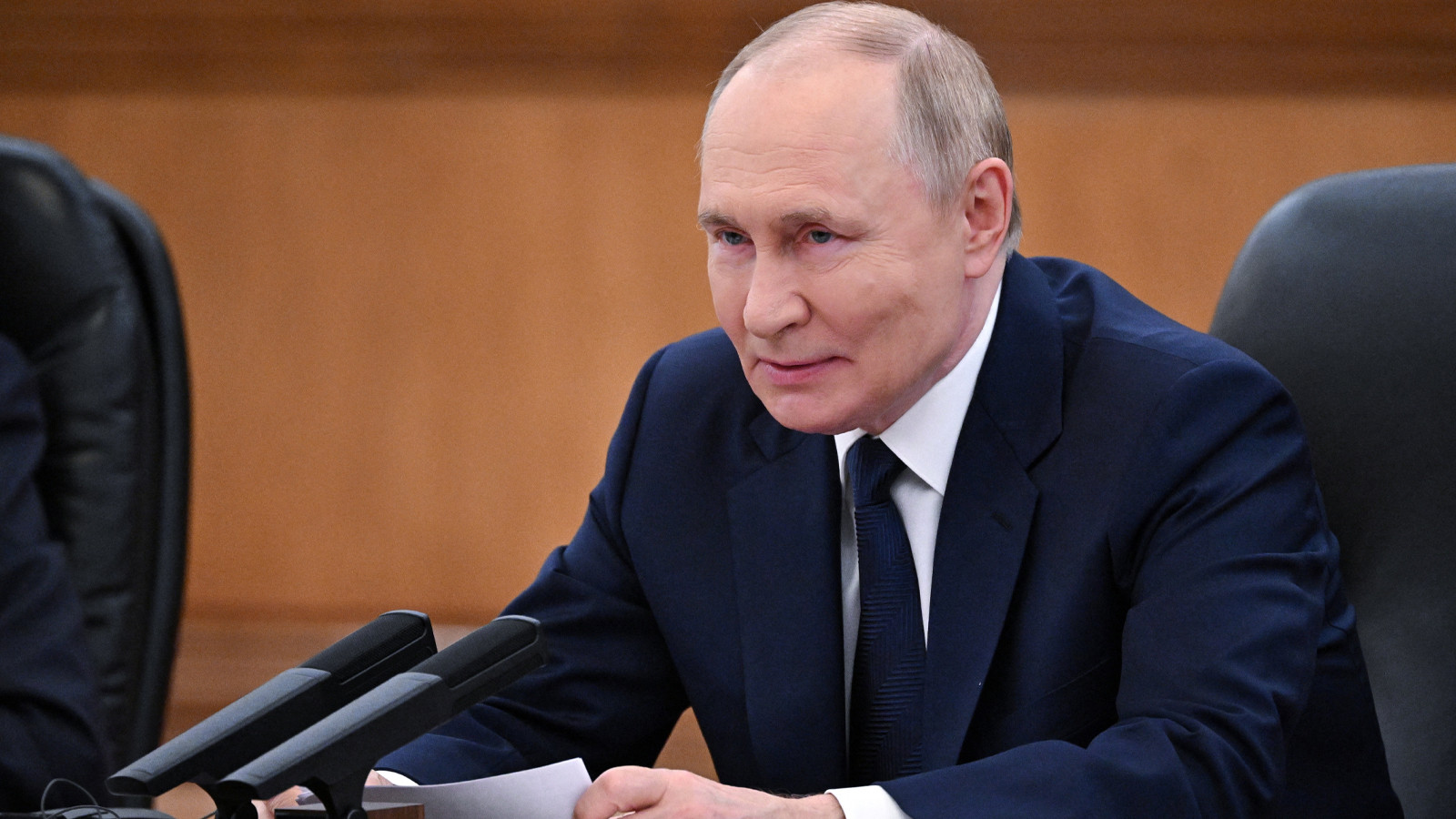 La Russie attaquera-t-elle l'Europe? La description est venue de Poutine