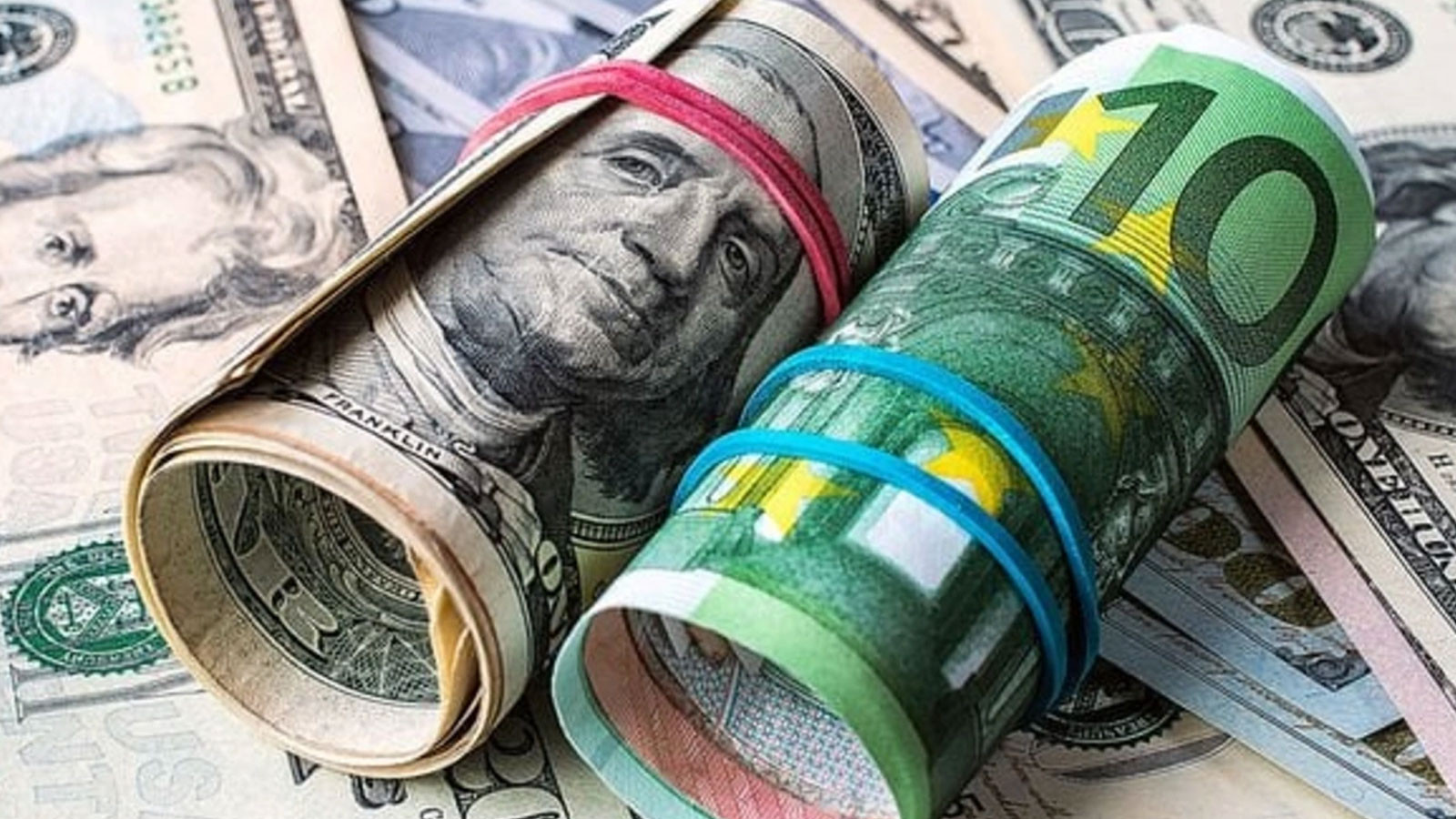 La dernière situation du dollar et de l'euro!