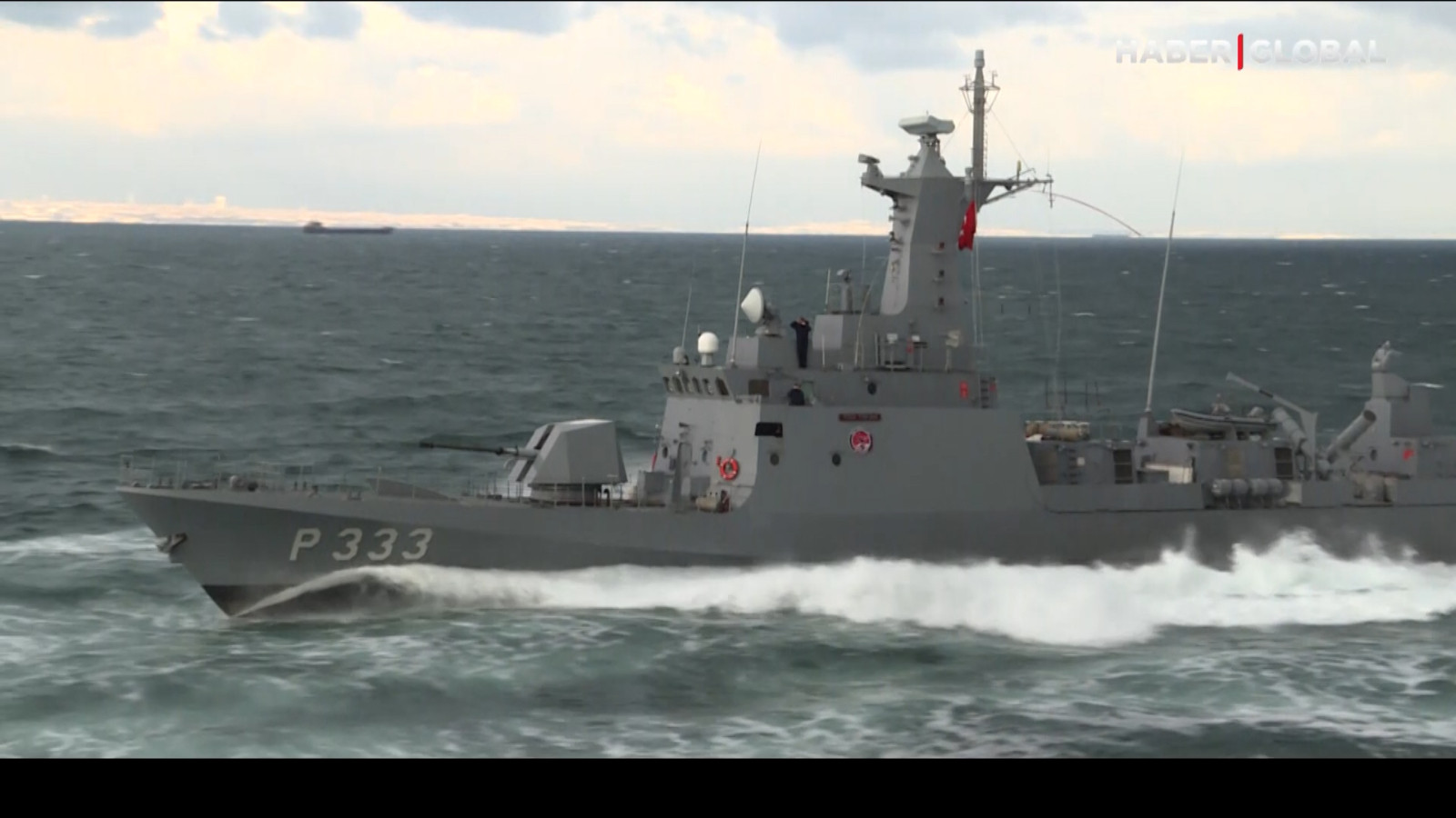 La nouvelle crise de Navtex est-elle dans la mer Égée?