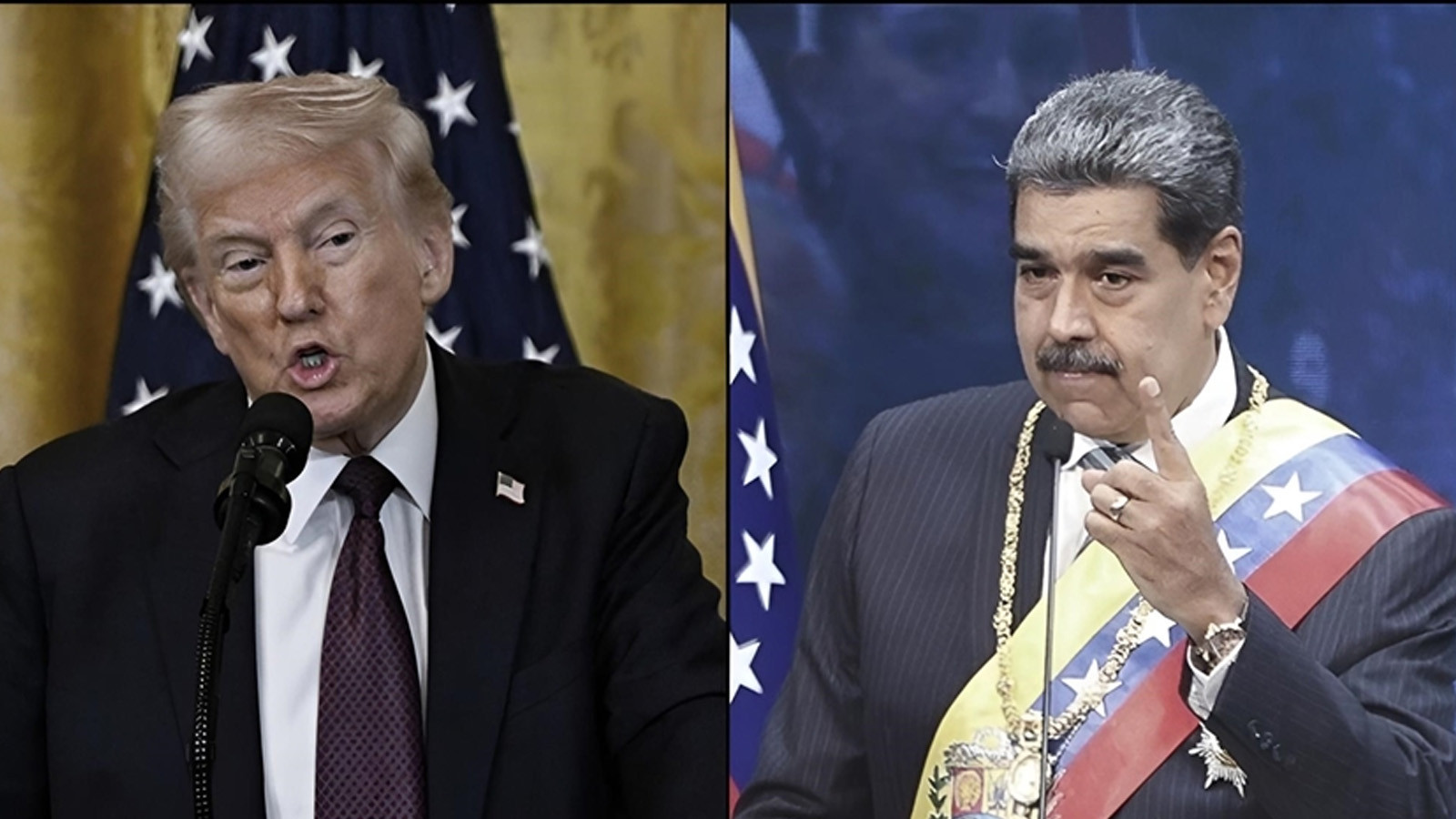 La nouvelle page dans la tension américaine-Venezuela est-elle? Lettre de Maduro à Trump