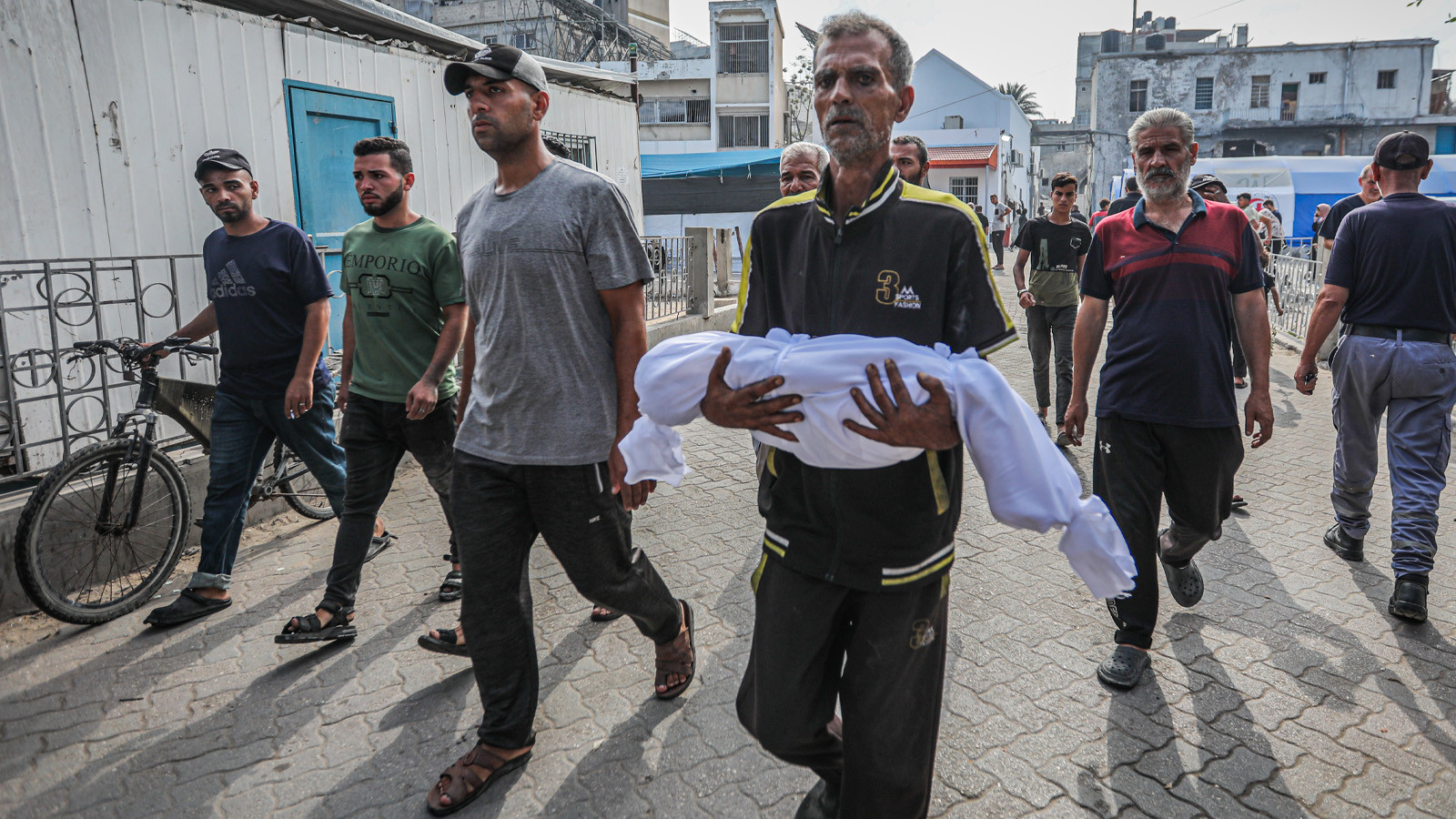 La perte de vie à Gaza, qu'Israël a frappé, a dépassé 66 mille