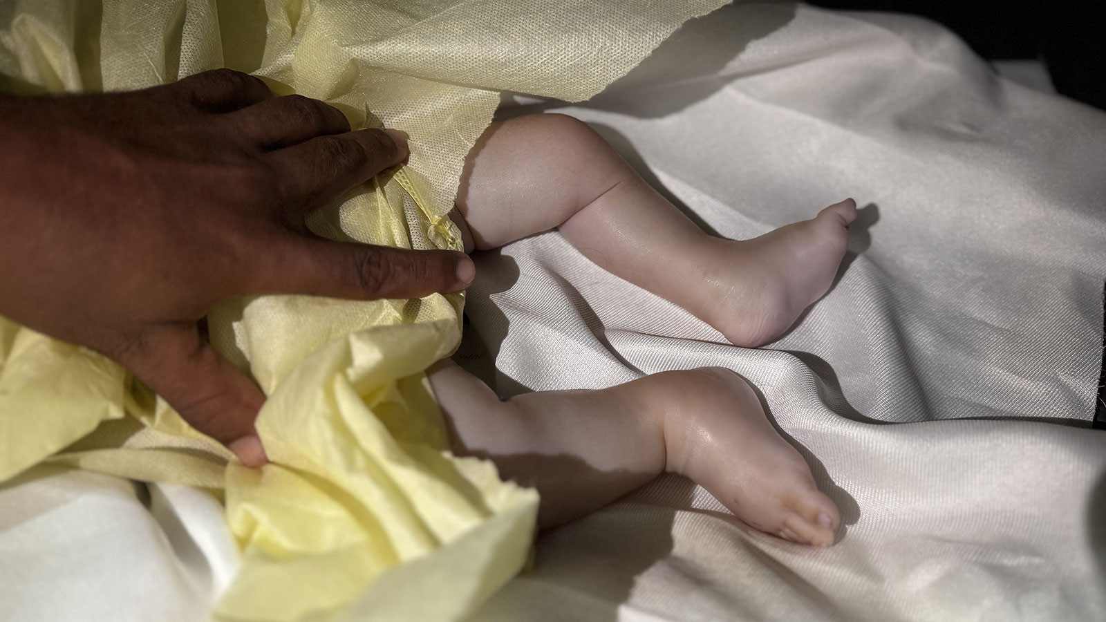 La perte de vie dans le génocide de Gaza en Israël est passé à 64 000 368