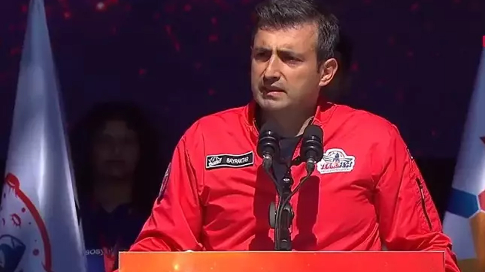 La sphère arrive après Nsocial! Selcuk Bayraktar a annoncé