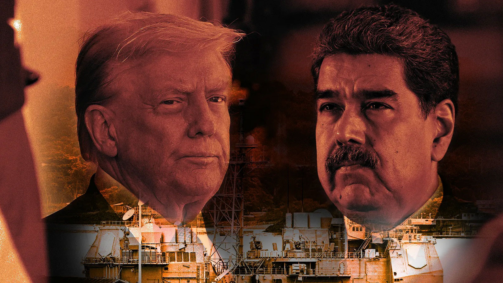 L'attaque américaine est une question de temps? Le chef du Venezuela, Maduro, a déclaré la mobilisation