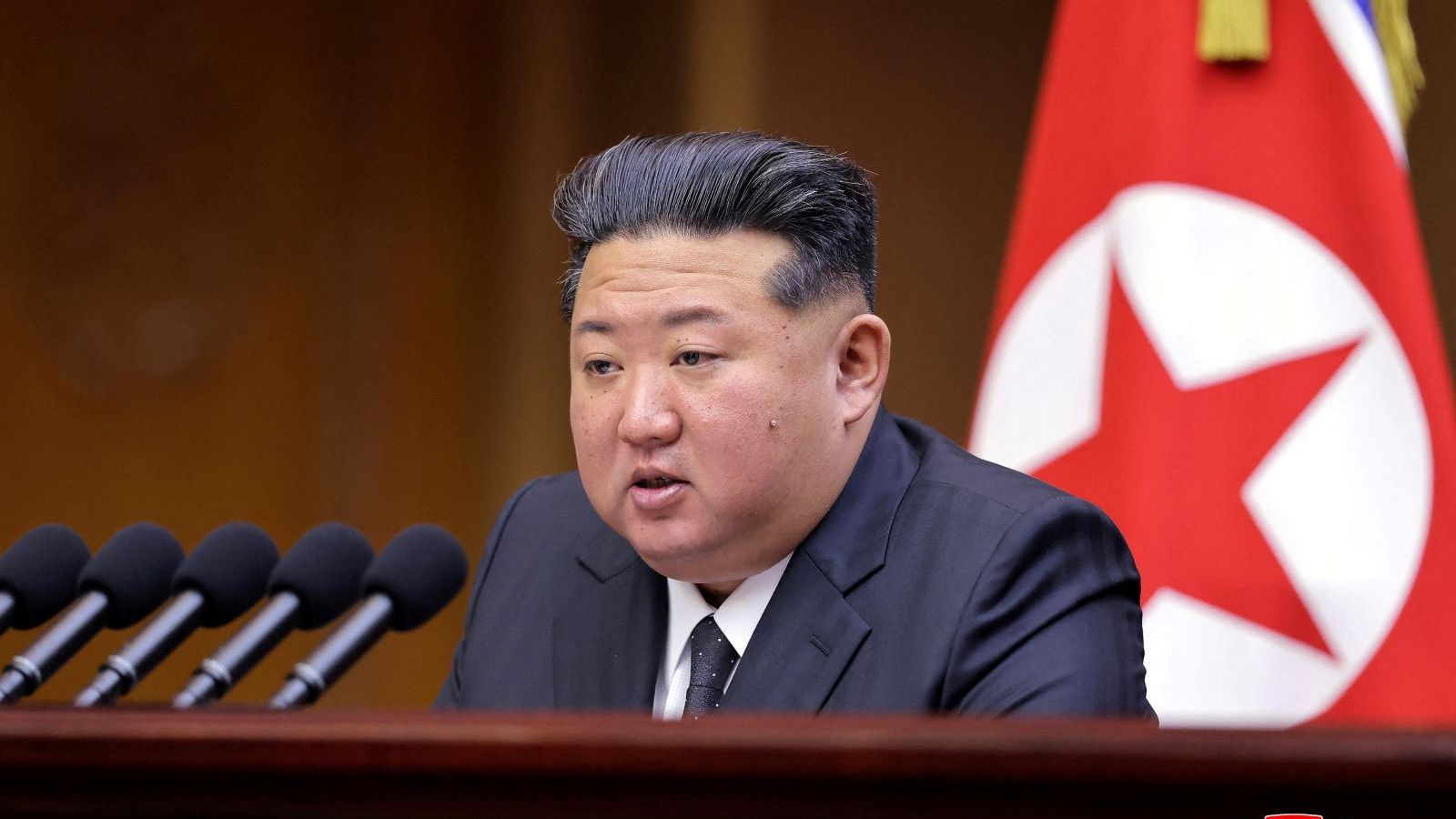 Le leader nord-coréen Kim Jong-un a instruit: Préparer