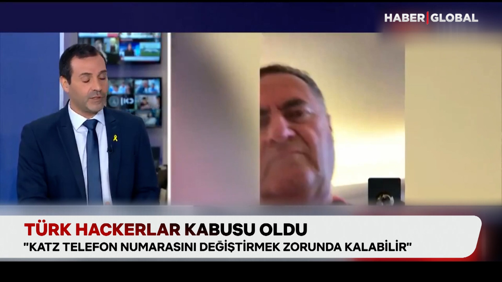 Le numéro du ministre israélien Katz a été divulgué, les pirates turcs sont devenus un cauchemar