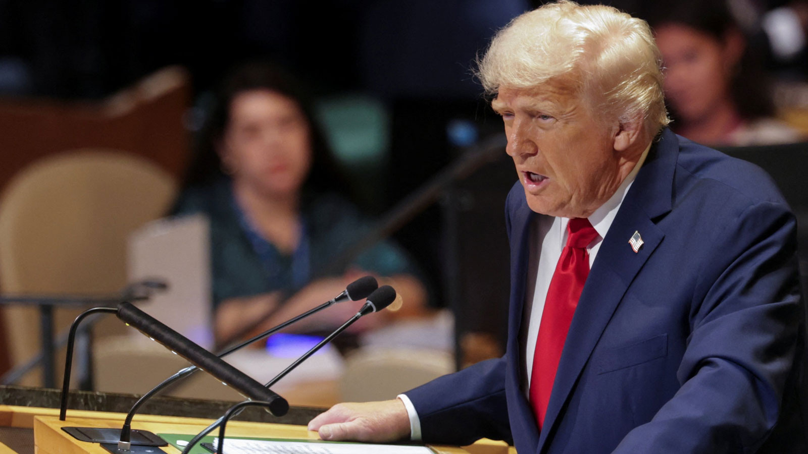 Le président américain Trump: "Tout le monde me dit que je devrais obtenir le prix Nobel de la paix"