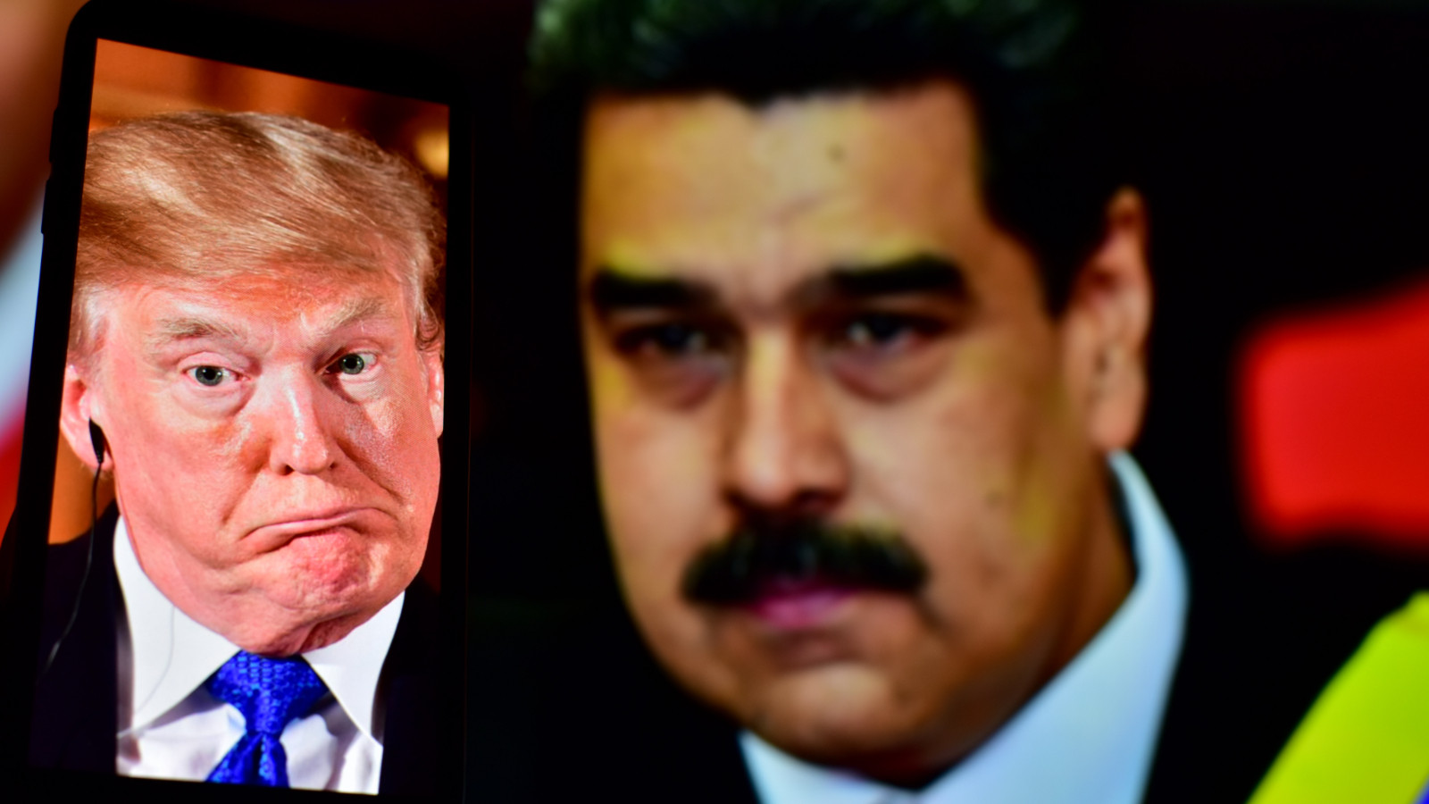 "Les États-Unis ne peuvent pas occuper le Venezuela"