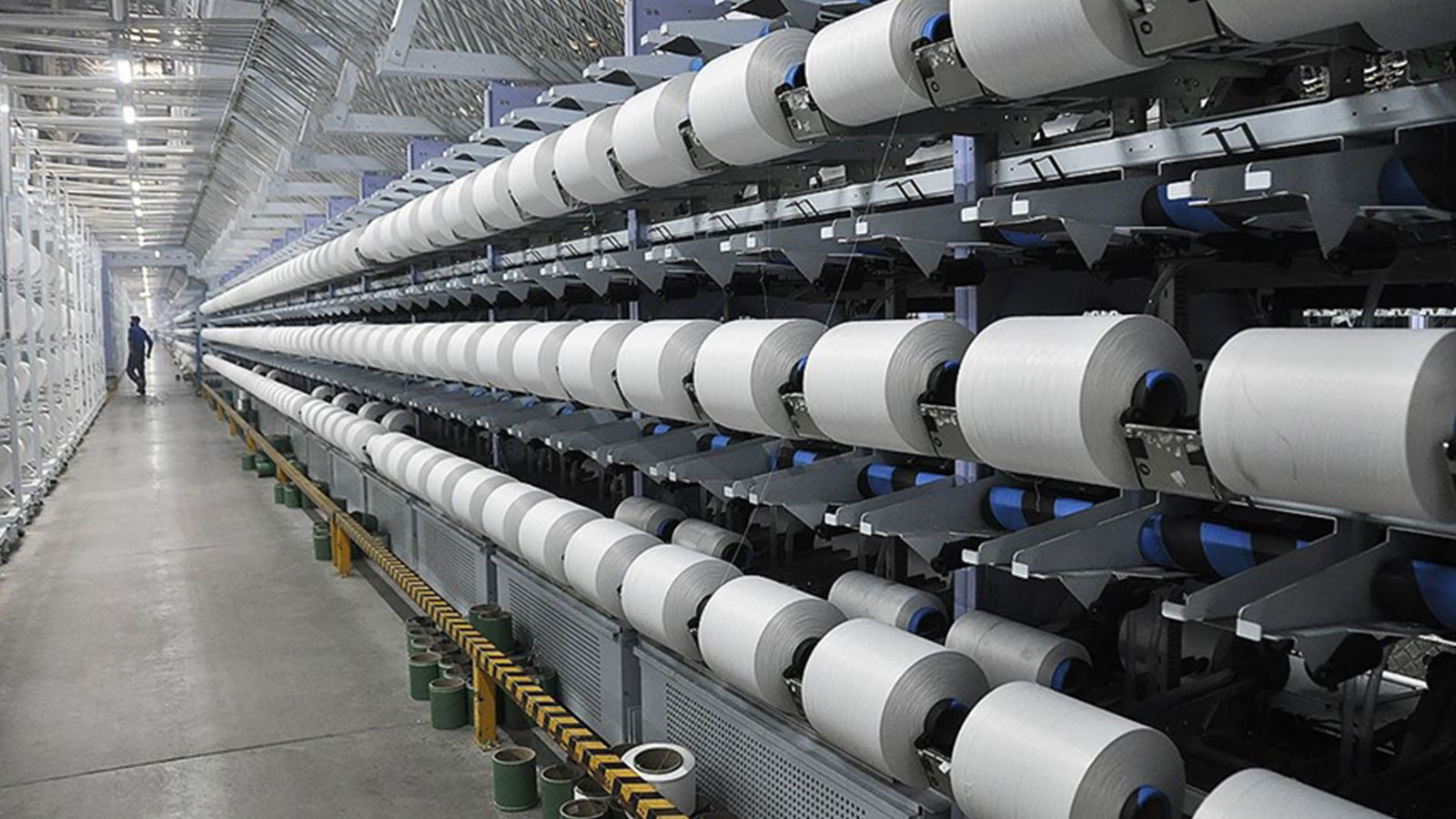 Les entreprises ont évalué les chiffres de croissance