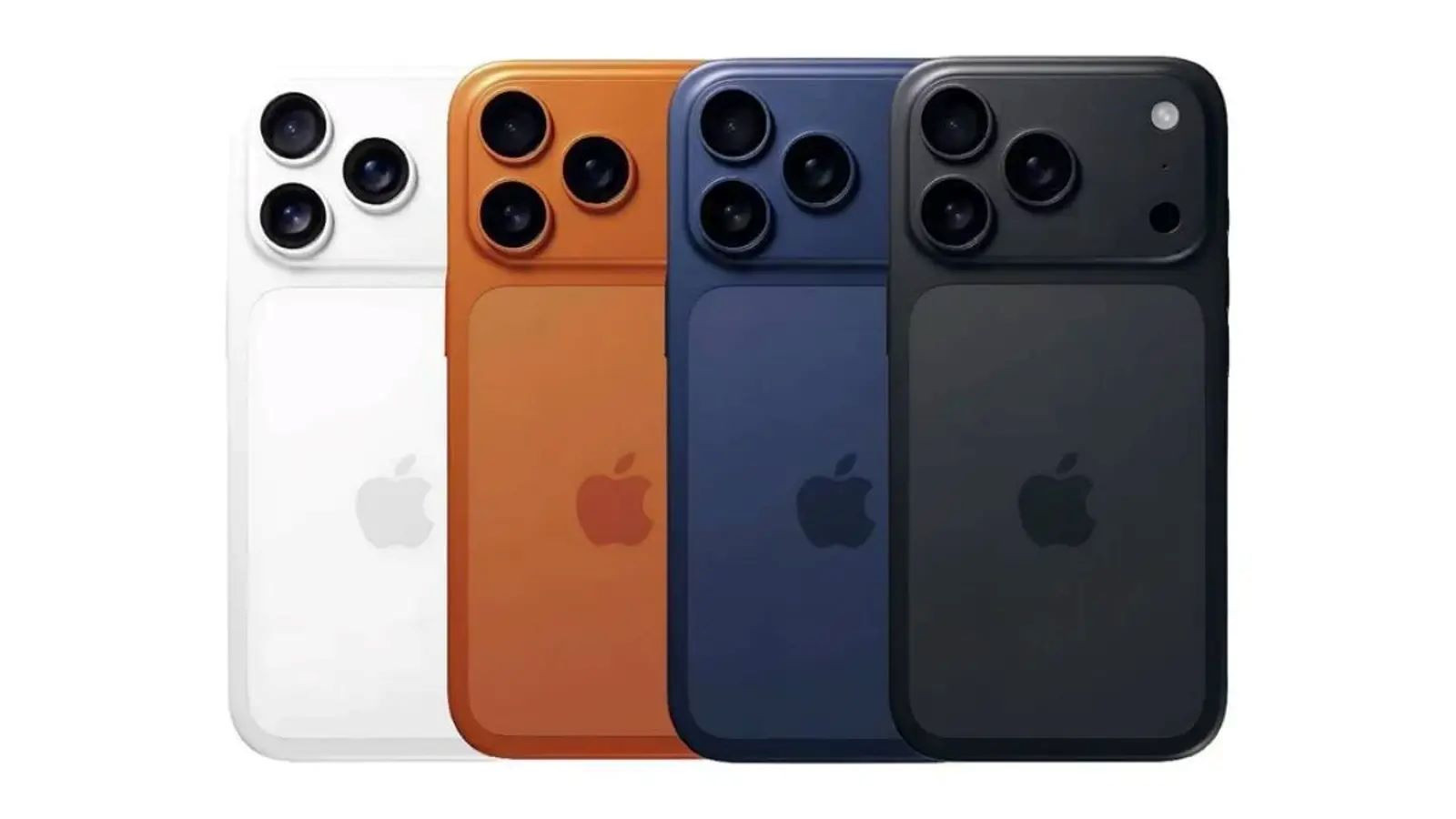 Les fonctionnalités techniques de la série iPhone 17 ont été divulguées