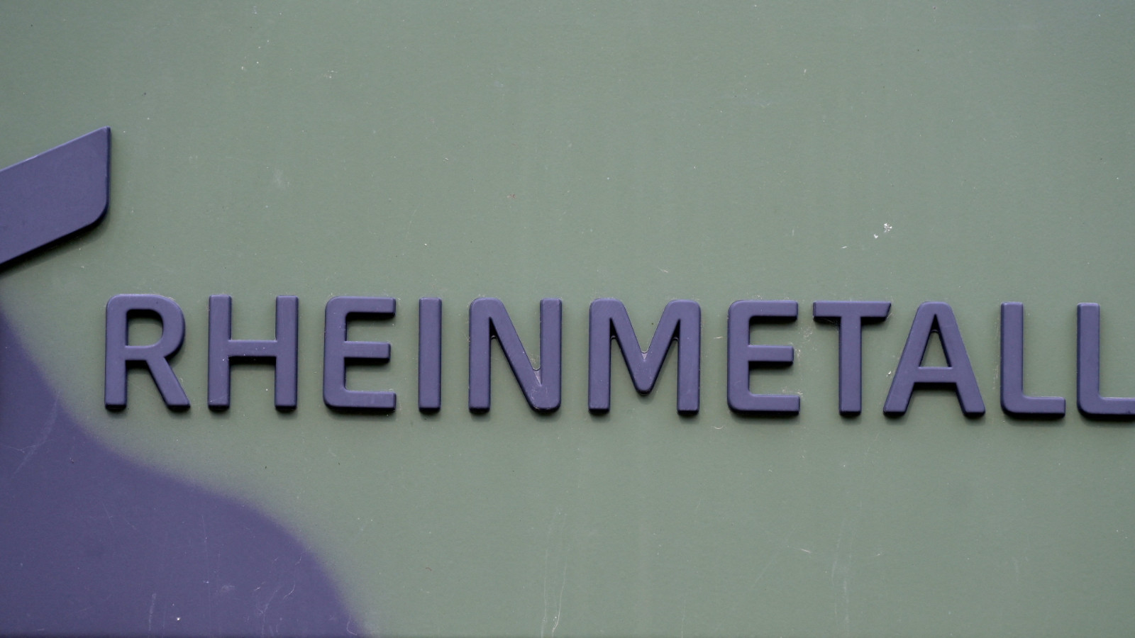 Les mouvements qui attirent l'attention du fabricant d'armes allemands Rheinmetall
