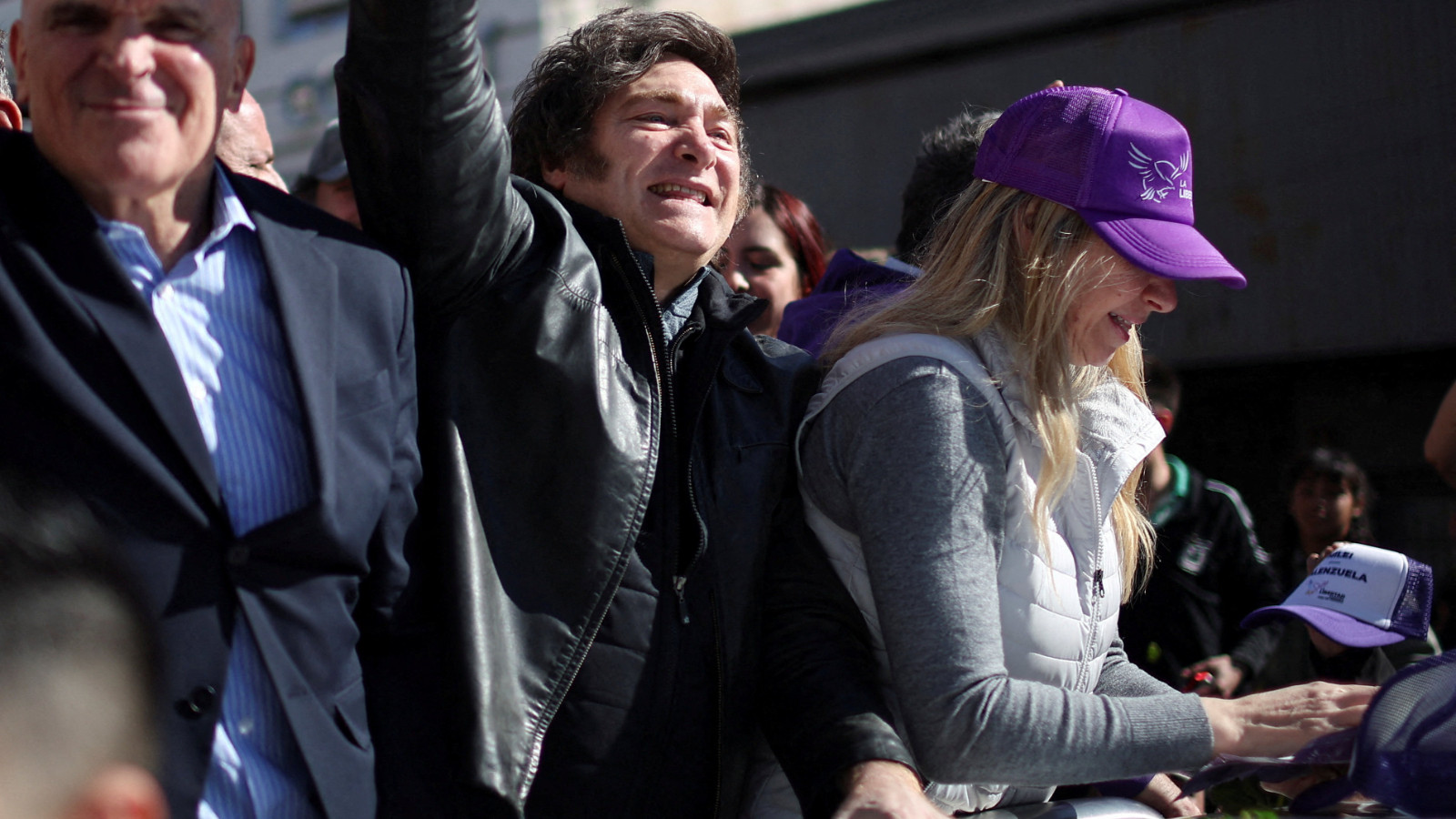 Les scandales ne se terminent pas en Argentine: les enregistrements vocaux volent dans les airs