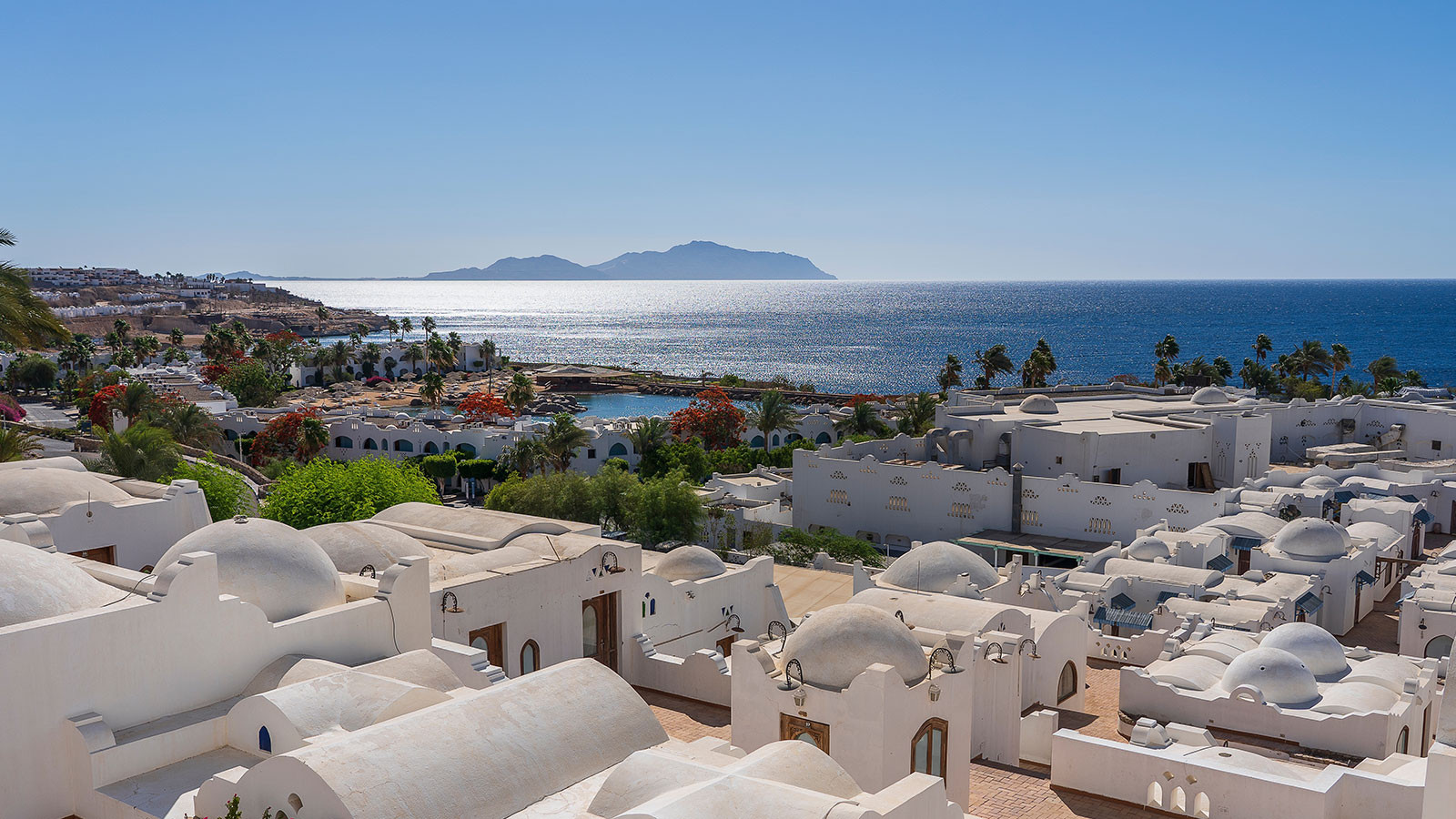 Les touristes turcs ont tourné la route vers l'Égypte: Turquie 4 jours Türkiye, 10 jours Sharm El Sheikh