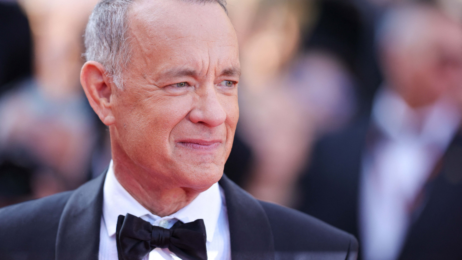 Lorsque la cérémonie de remise des prix de Tom Hanks a été annulée, Trump's à l'intérieur a fondu