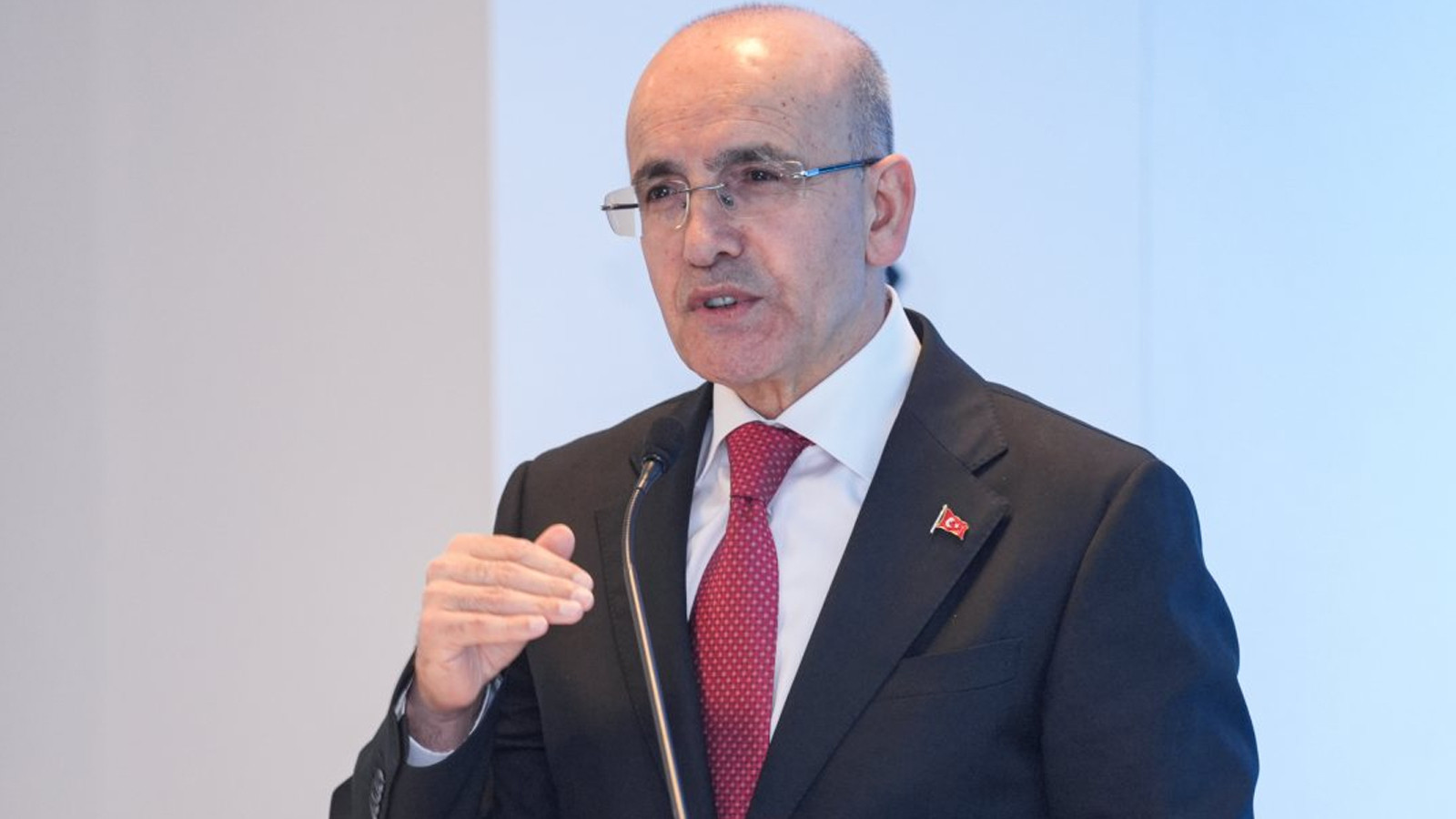 Ministre şimşek: Le processus de désinflation se poursuit sans interruption