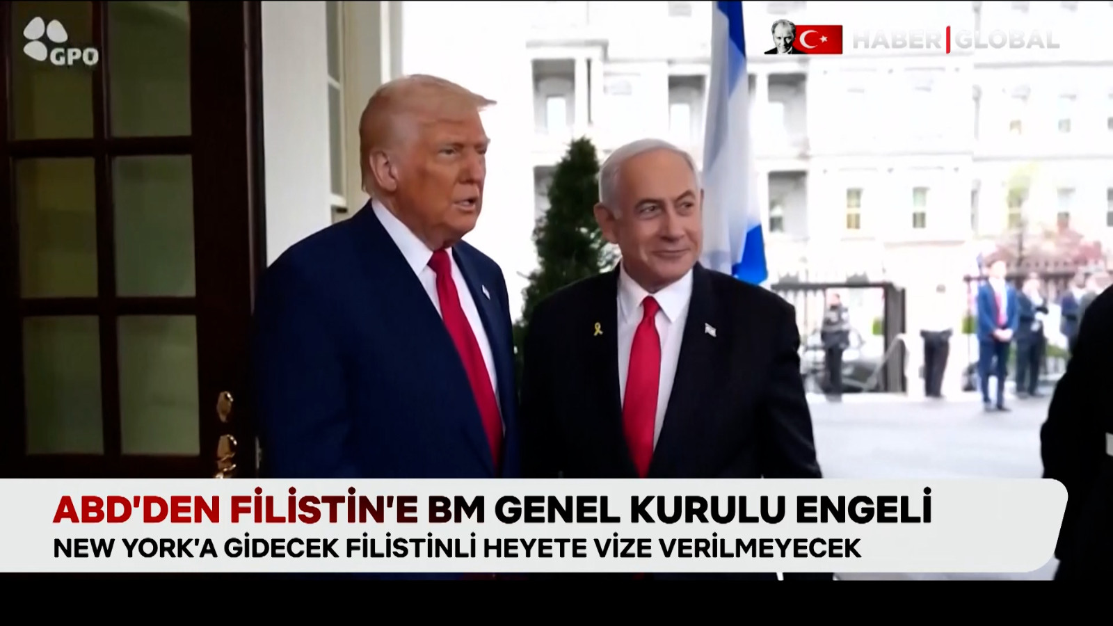 Obstacle de l'Assemblée générale des Nations Unies des États-Unis à la Palestine