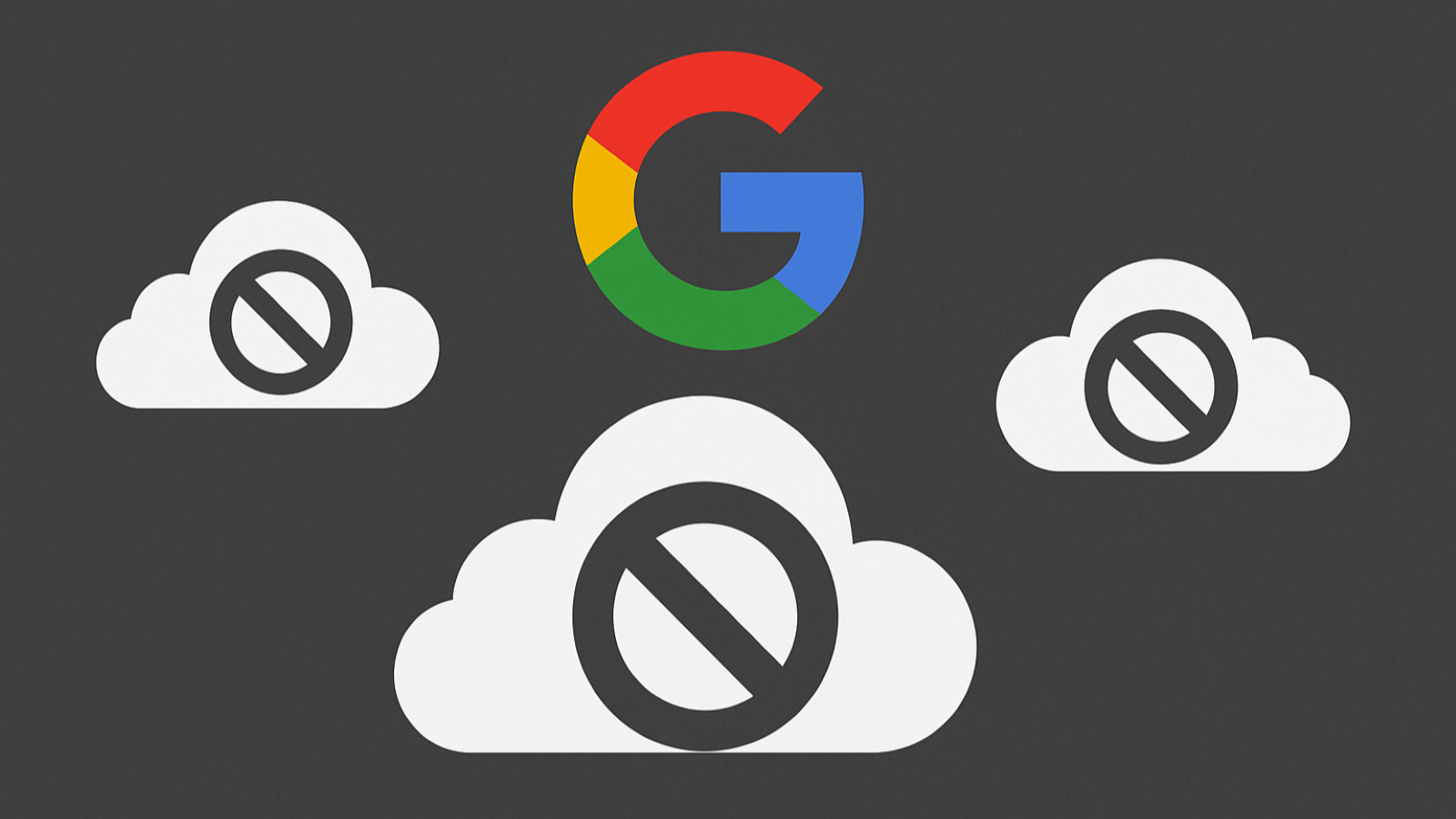 Personne ne s'y attendait: Google et Remise YouTube