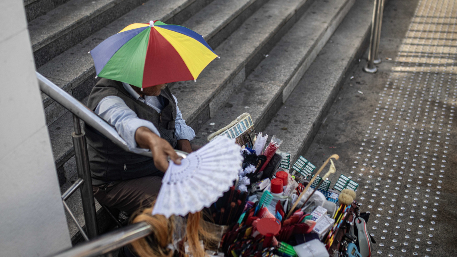 Pourquoi les villes se transforment-elles en four en été?