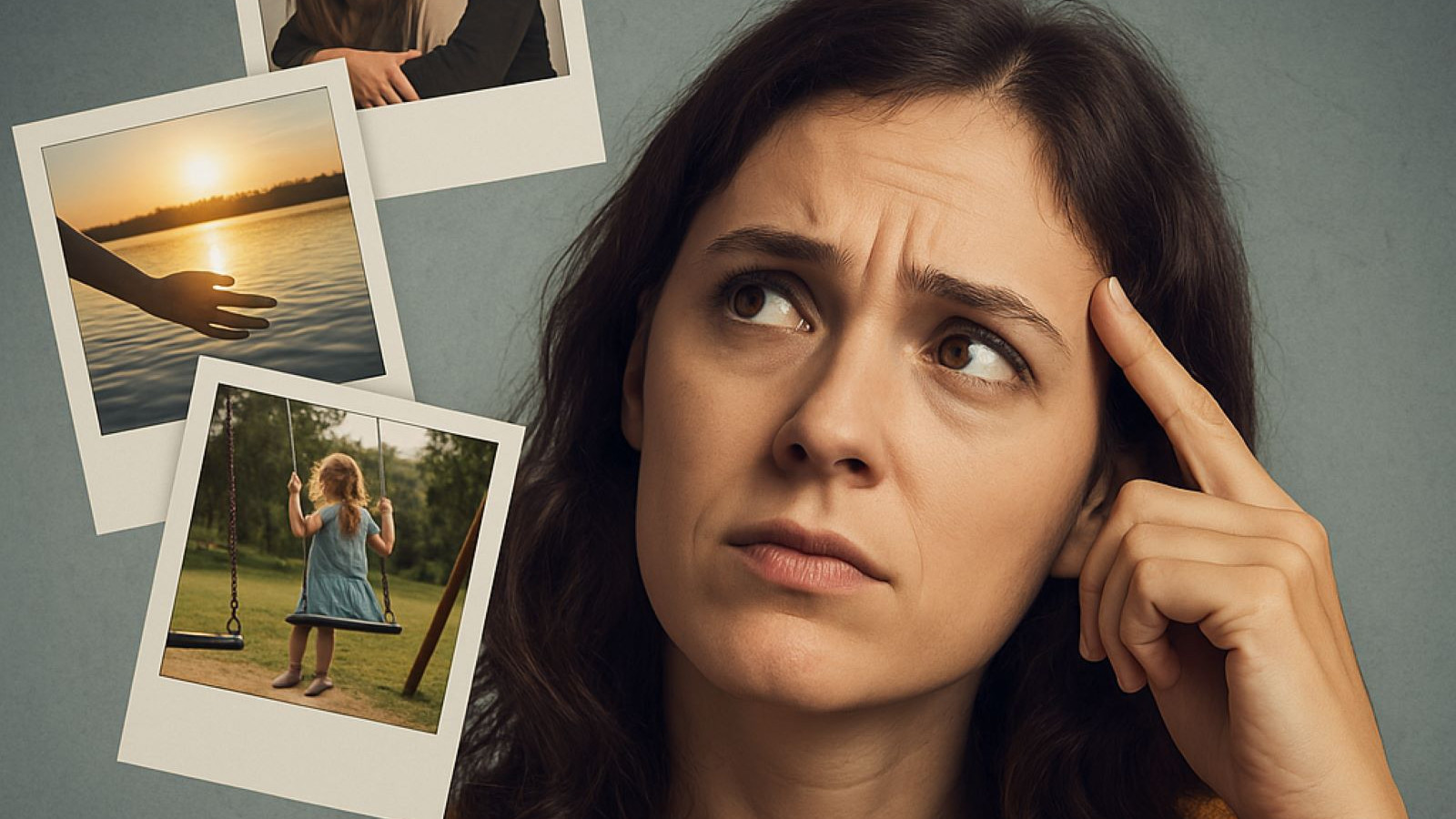 Pourquoi nous souvenons-nous de certains souvenirs, et certains d'entre eux oublient?