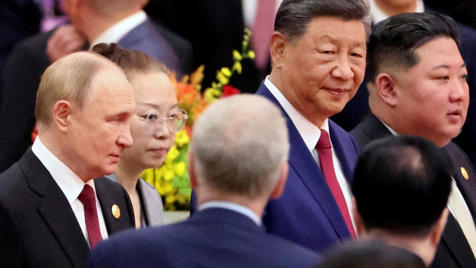 Poutine et Shi'nin Fantasy Fantasy: "La première personne à vivre 150 ans est déjà née"