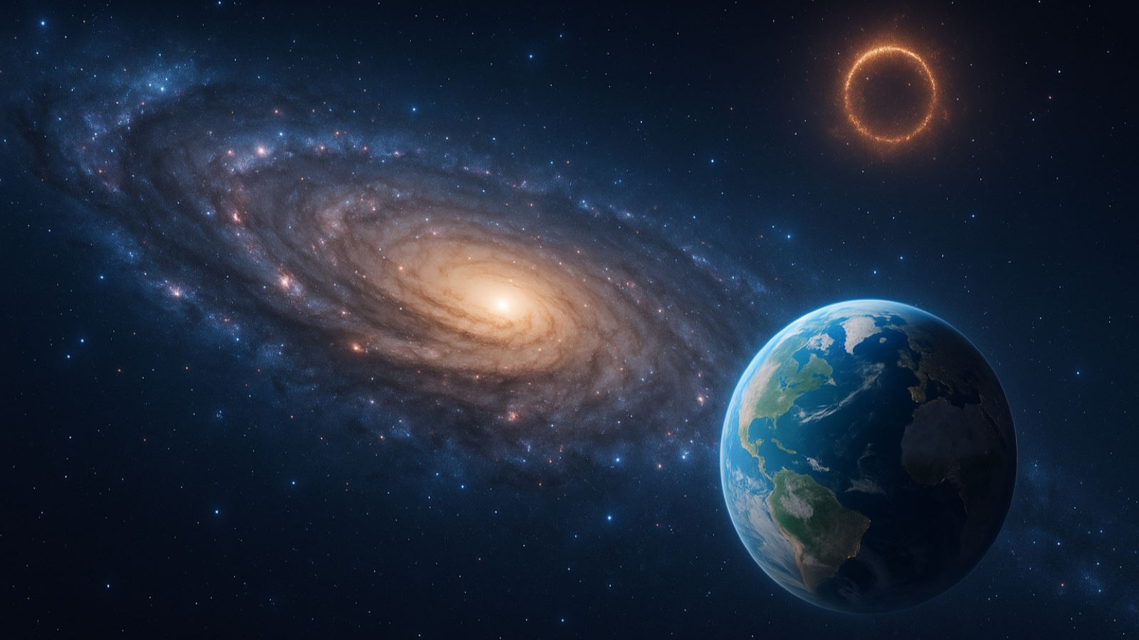 Scientifiques: Ce peut être une vieille civilisation de l'autre côté de notre galaxie