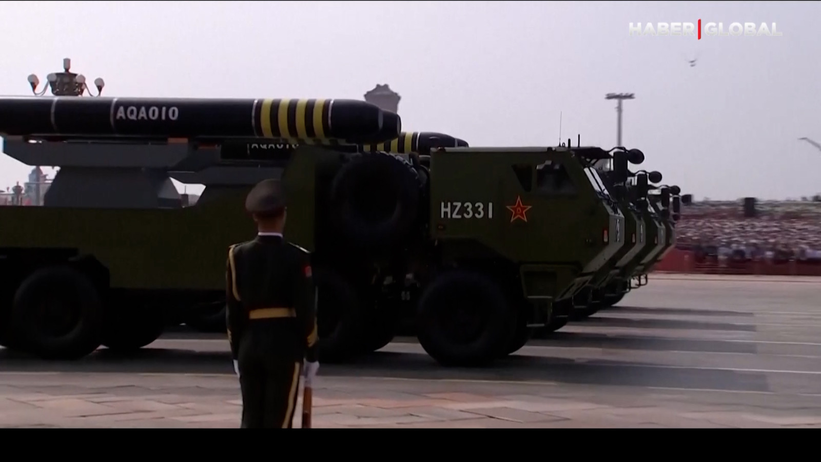 Shi, Poutine et qui ont défié les États-Unis et l'Occident