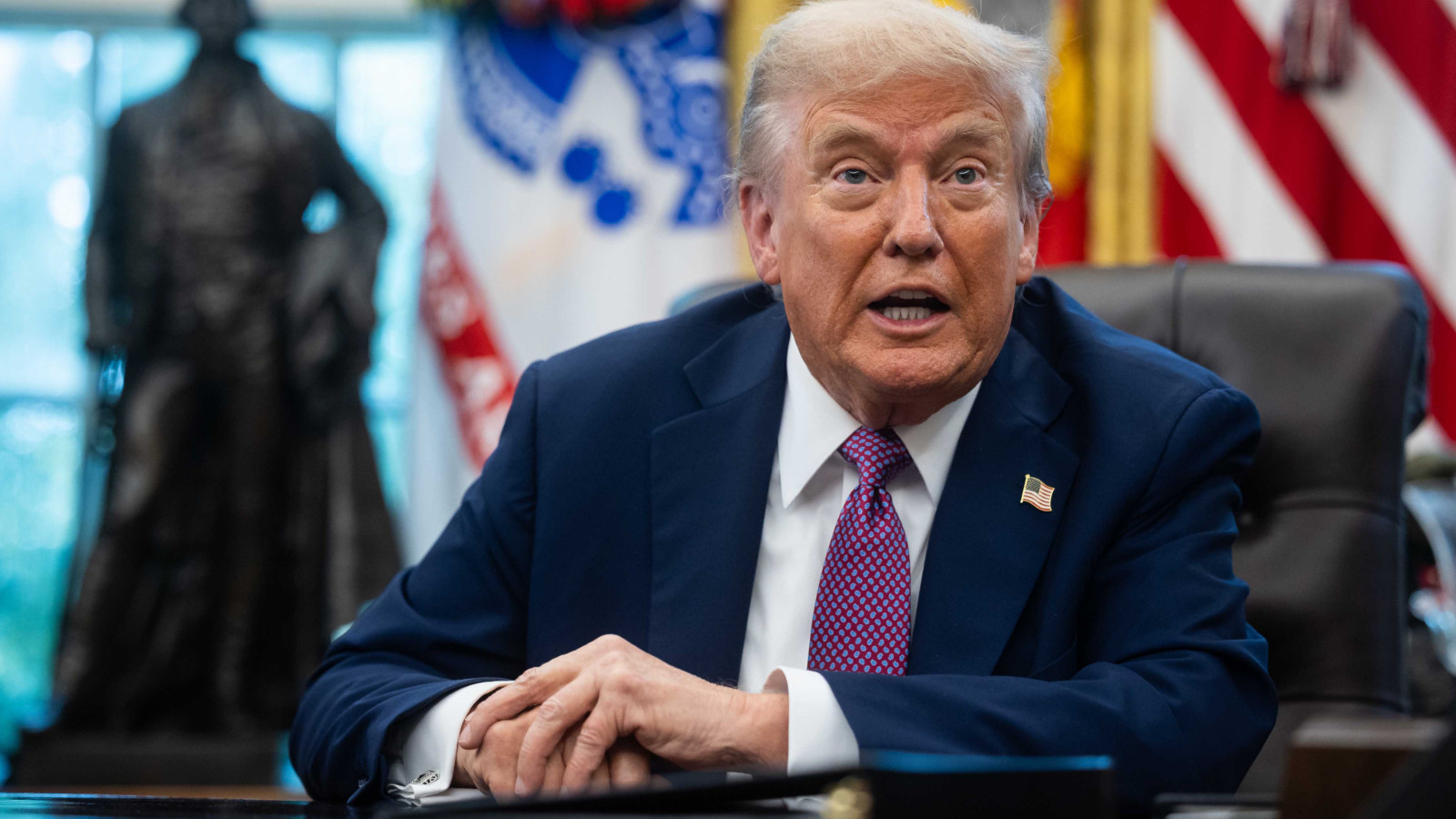 Trump a appelé le meurtrier de «l'animal» des réfugiés ukrainiens, a demandé une peine de mort