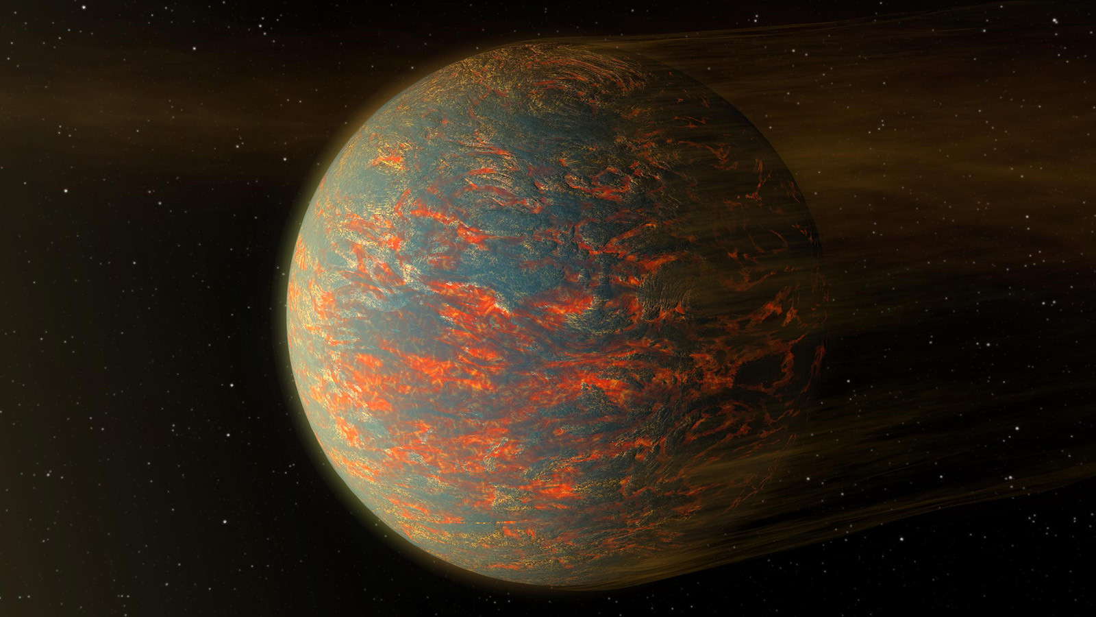 Une nouvelle planète qui ressemble au monde a été découverte