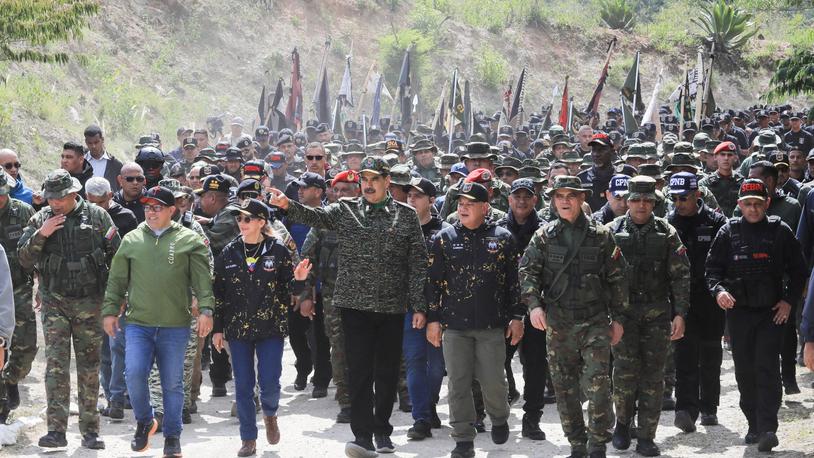 Venezuela: le temps de la guerre est là