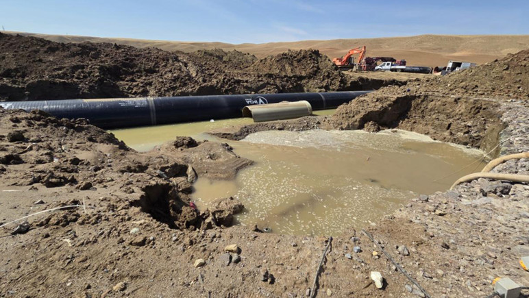 Attention à la boue inférieure! Bursa et Ankara 'Zero Day - Image: 2