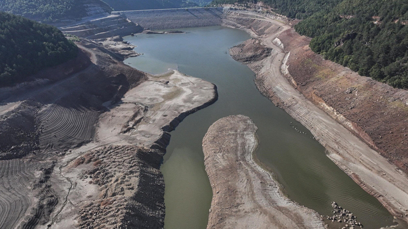 Attention à la boue inférieure! Sur Bursa et Ankara 'Zero Day