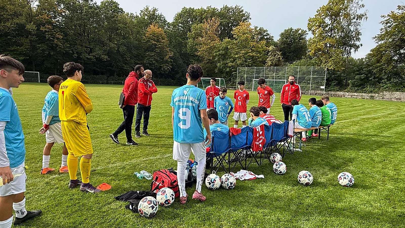 Grande opportunité pour les jeunes turcs expatriés