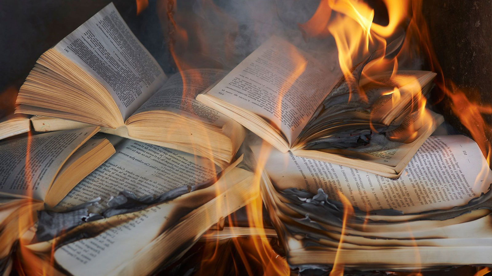 Les livres de Pouchkine ont été brûlés ! La Russie et l’Ukraine dans une guerre culturelle