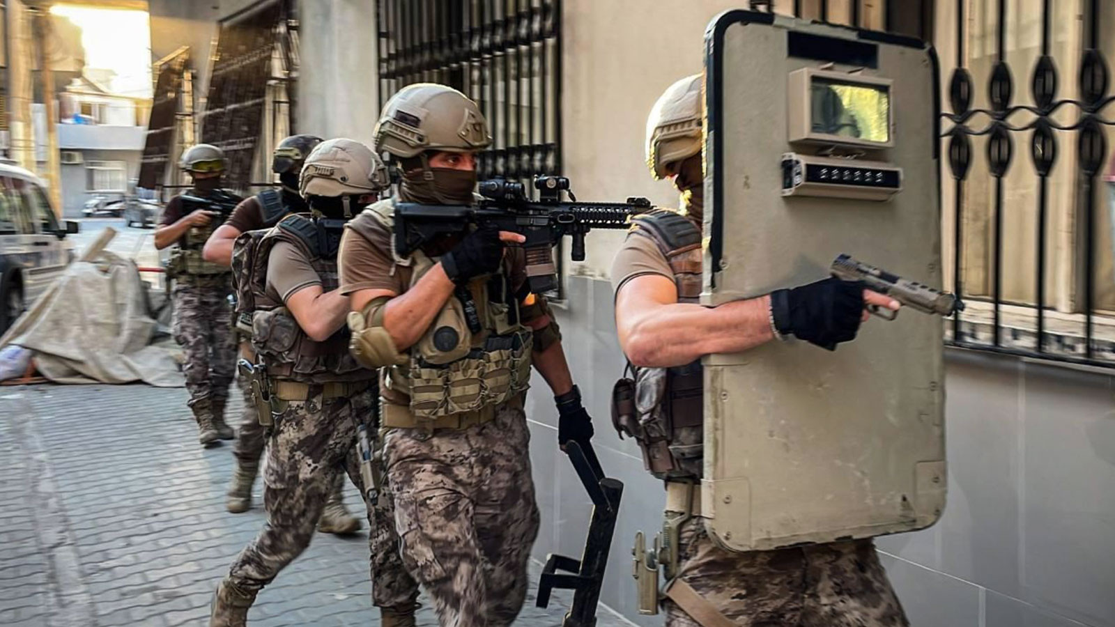 Gaziosmanpaşa est en premier lieu ! Une radiographie du crime d'Istanbul a été prise