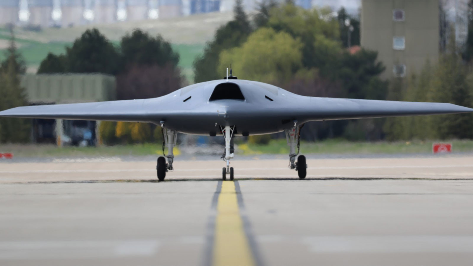 "Une puissance aérienne inégalée", louange d'ANKA-3 dans les médias américains