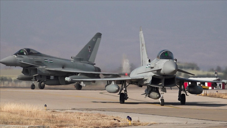 Étape historique pour l'Eurofighter, l'Allemagne ouvre cette fois la porte - Photo : 2