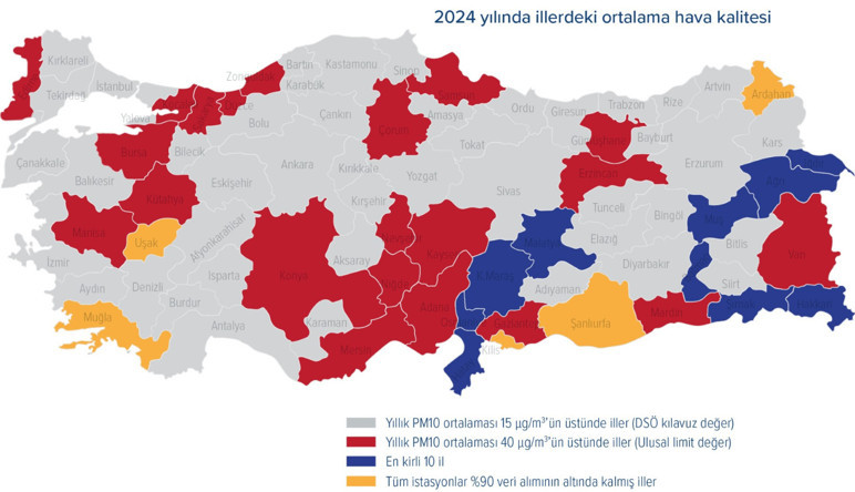 Les PM2,5 tueuses invisibles tuent 60 000 personnes chaque année - Photo : 2